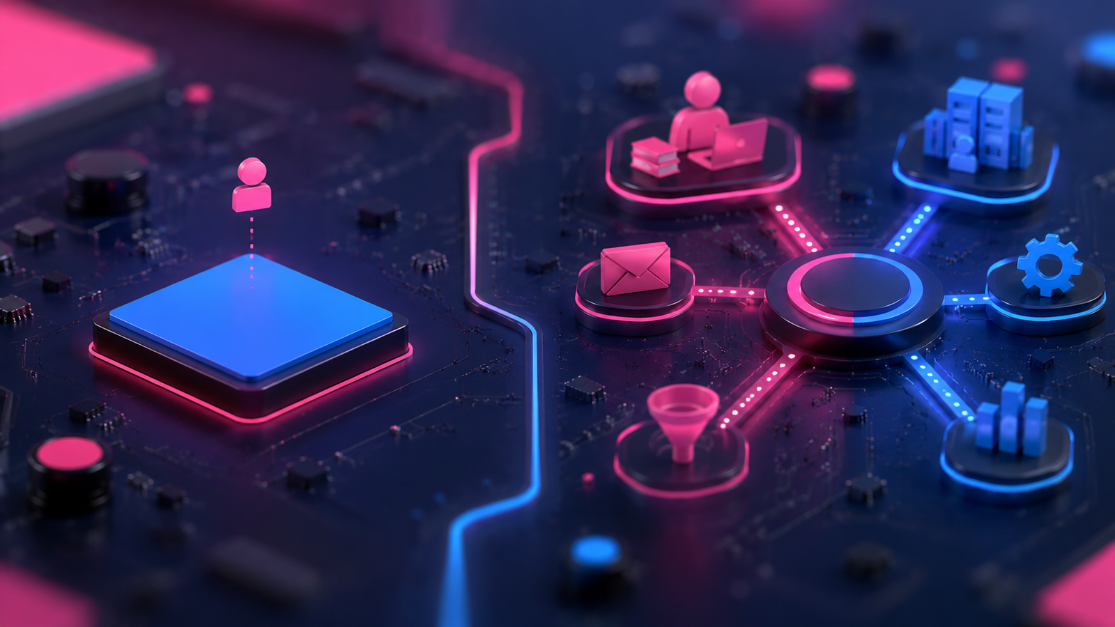 Digital architecture: why a website alone is not enough